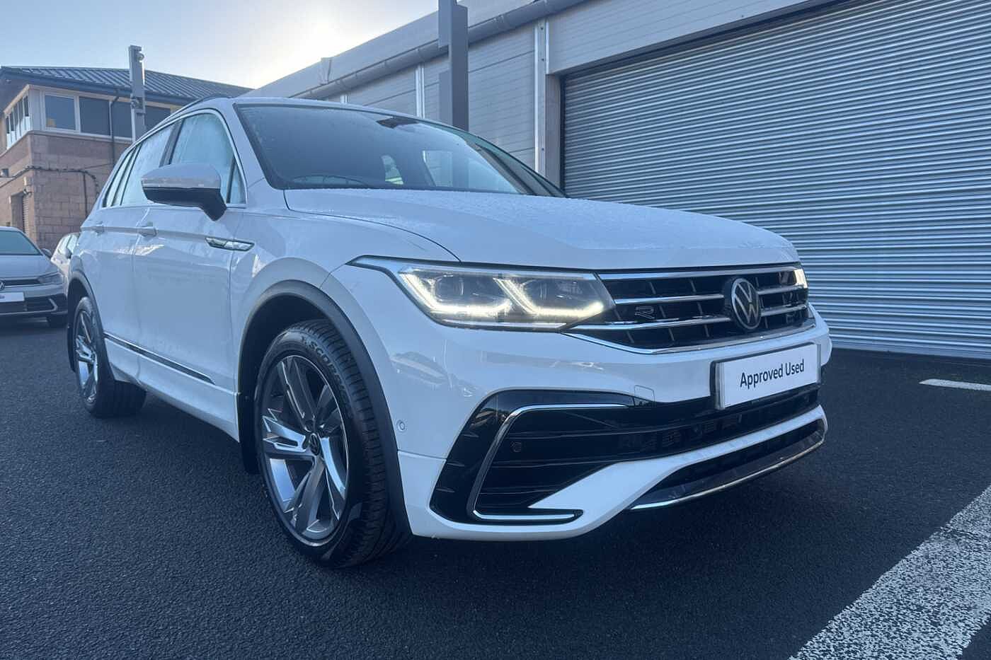 Used Volkswagen Tiguan 2023 for sale - 76675869: Photo 9