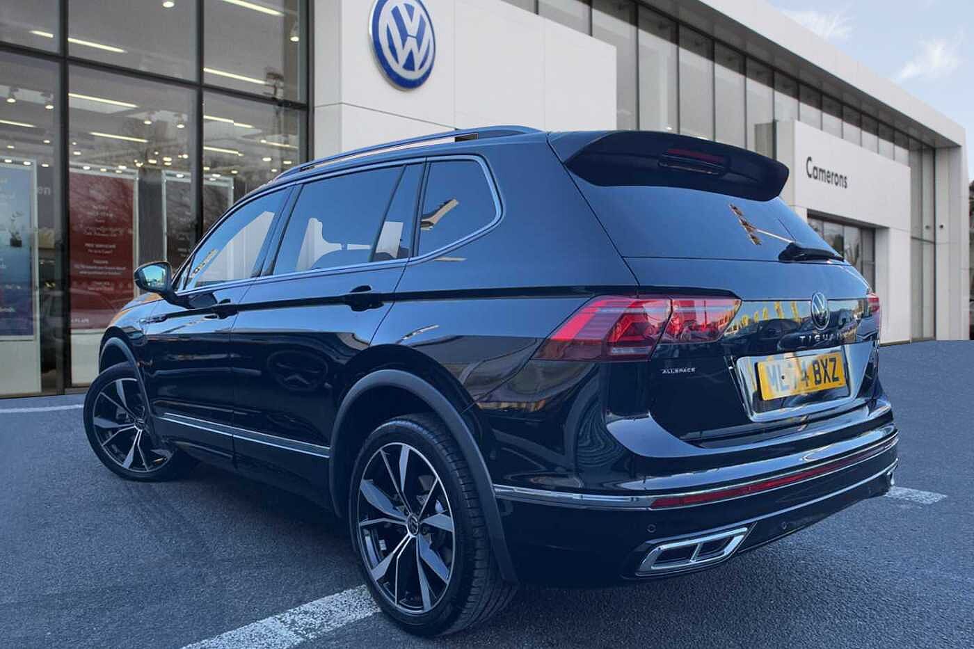 Used Volkswagen Tiguan Allspace 2024 for sale - 76677177: Photo 3