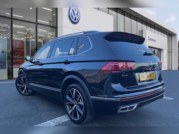 Used Volkswagen Tiguan Allspace 2024 for sale - 76677177: Photo