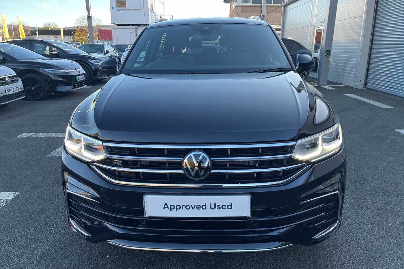 Used Volkswagen Tiguan Allspace 2024 for sale - 76677177: Photo 7