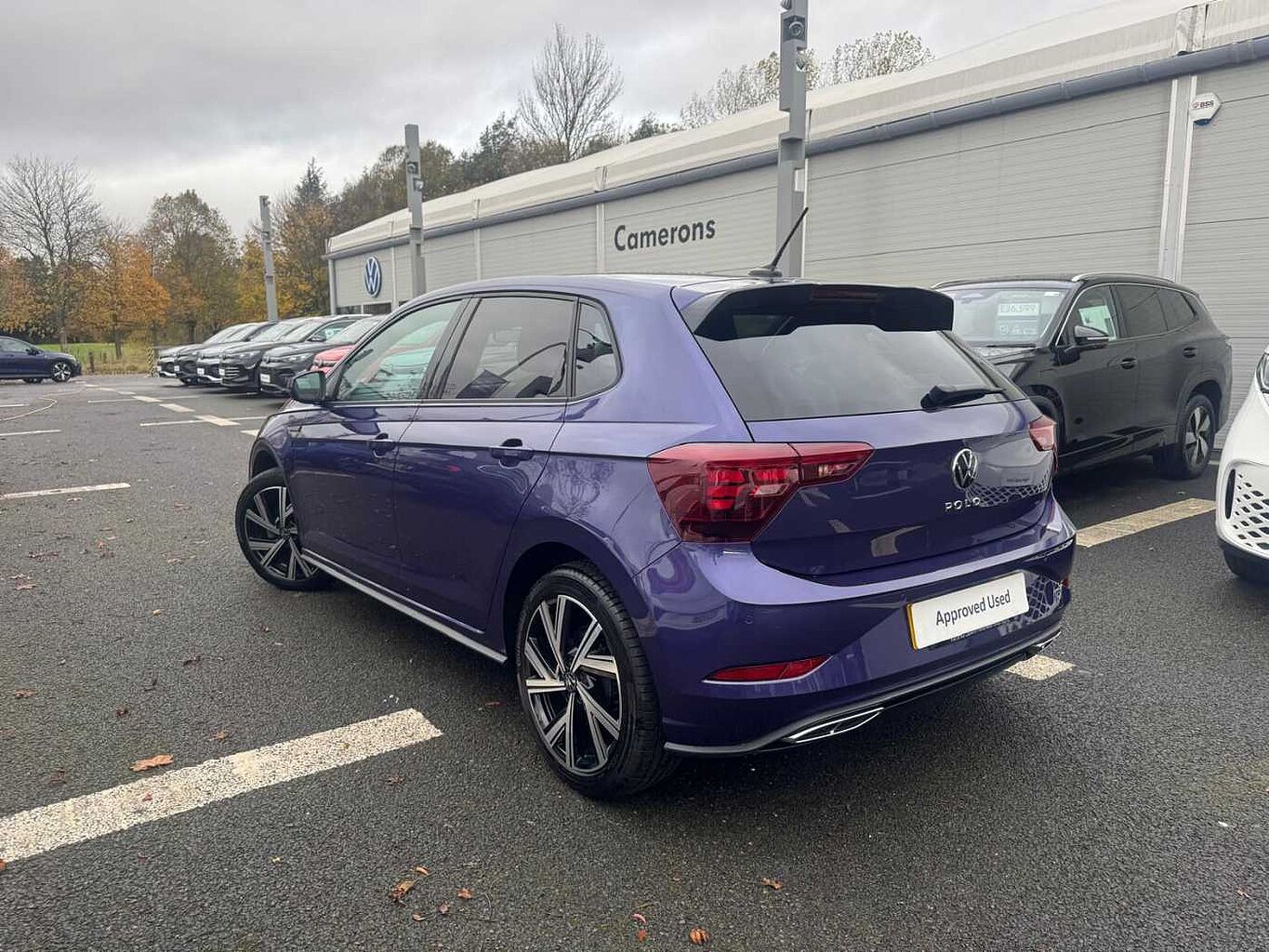 Used Volkswagen Polo 2024 for sale - 76677812: Photo 3