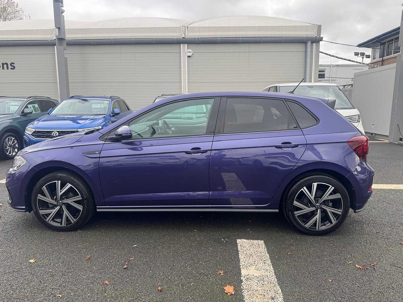 Used Volkswagen Polo 2024 for sale - 76677812: Photo 4