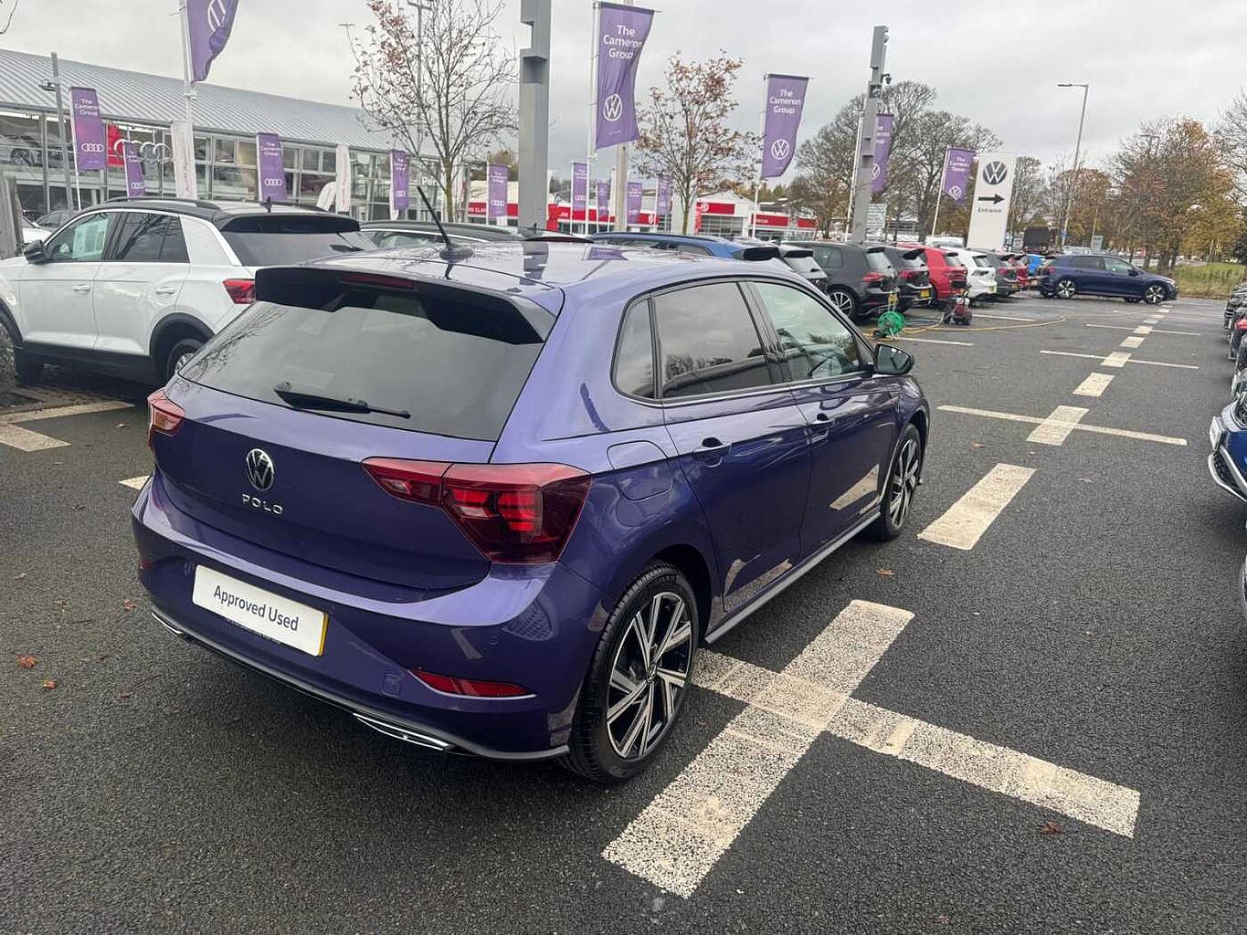 Used Volkswagen Polo 2024 for sale - 76677812: Photo 9