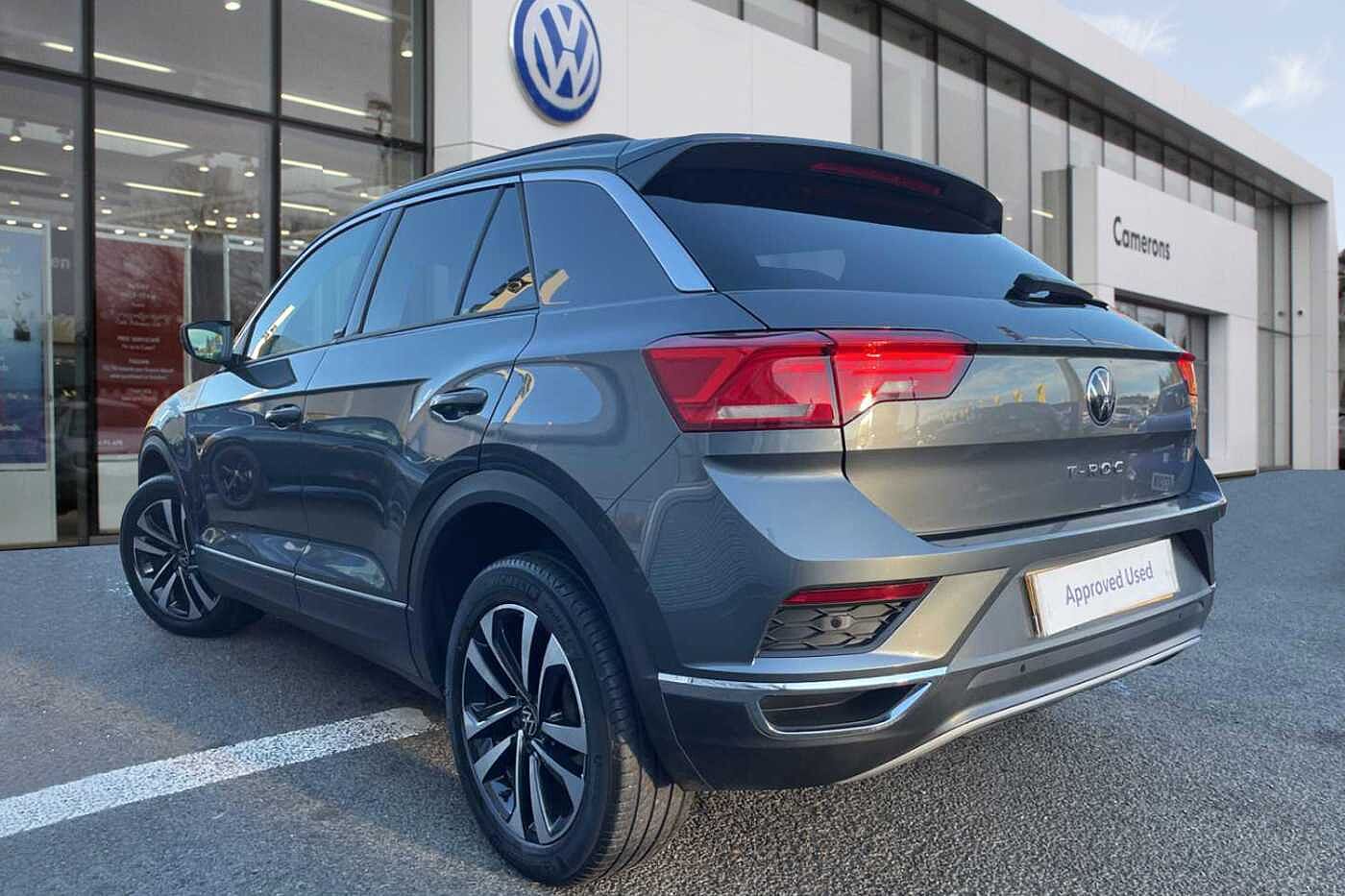 Used Volkswagen T-Roc 2021 for sale - 76681007: Photo 3