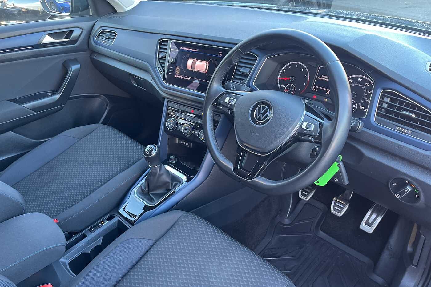 Used Volkswagen T-Roc 2021 for sale - 76681007: Photo 6