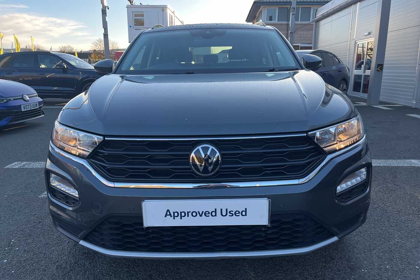 Used Volkswagen T-Roc 2021 for sale - 76681007: Photo 7