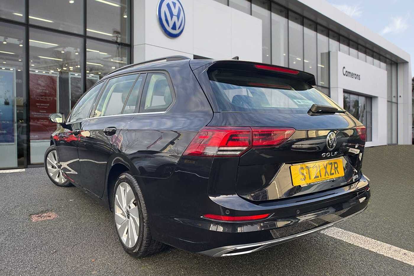 Used Volkswagen Golf 2021 for sale - 77220144: Photo 3