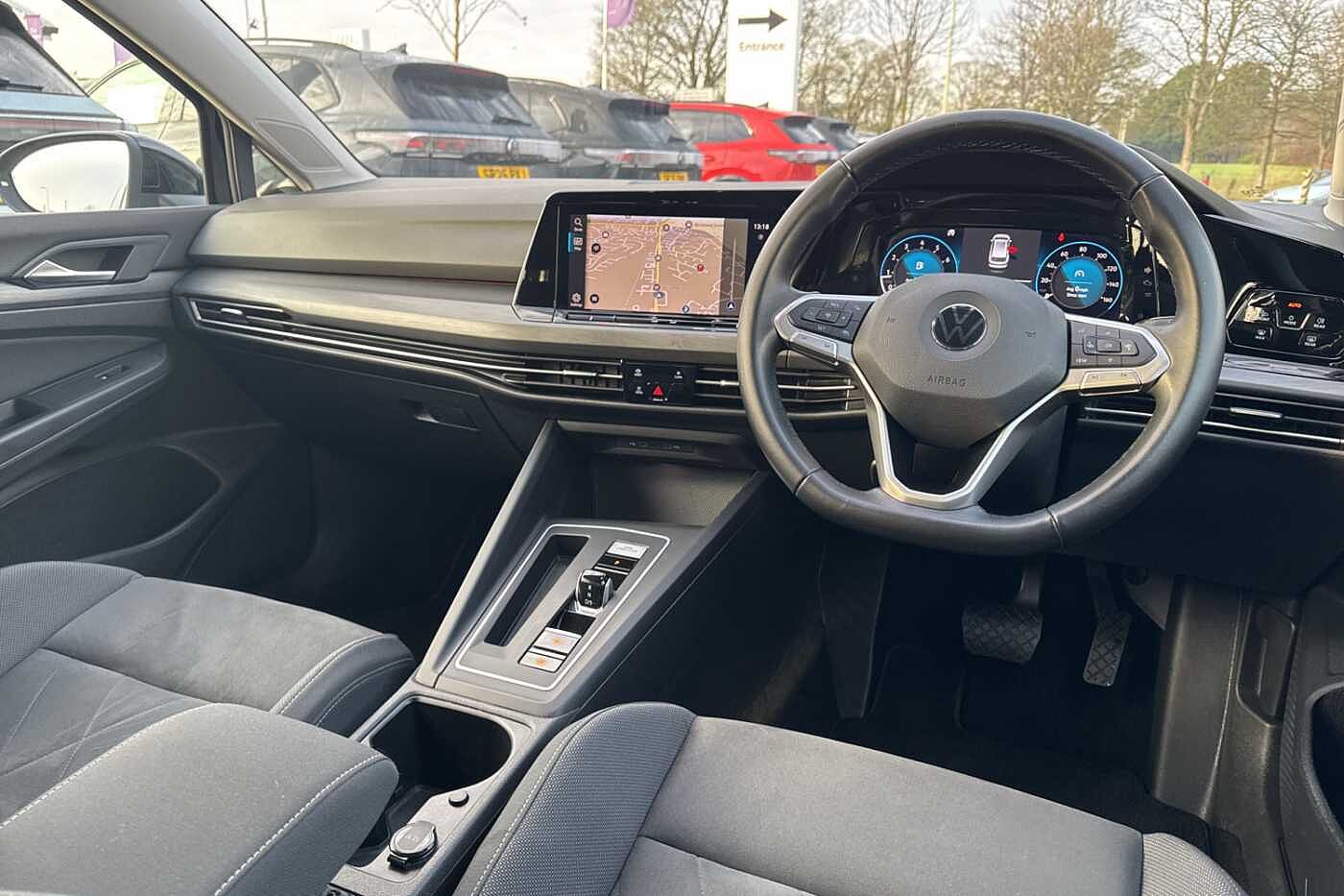 Used Volkswagen Golf 2021 for sale - 77220144: Photo 6