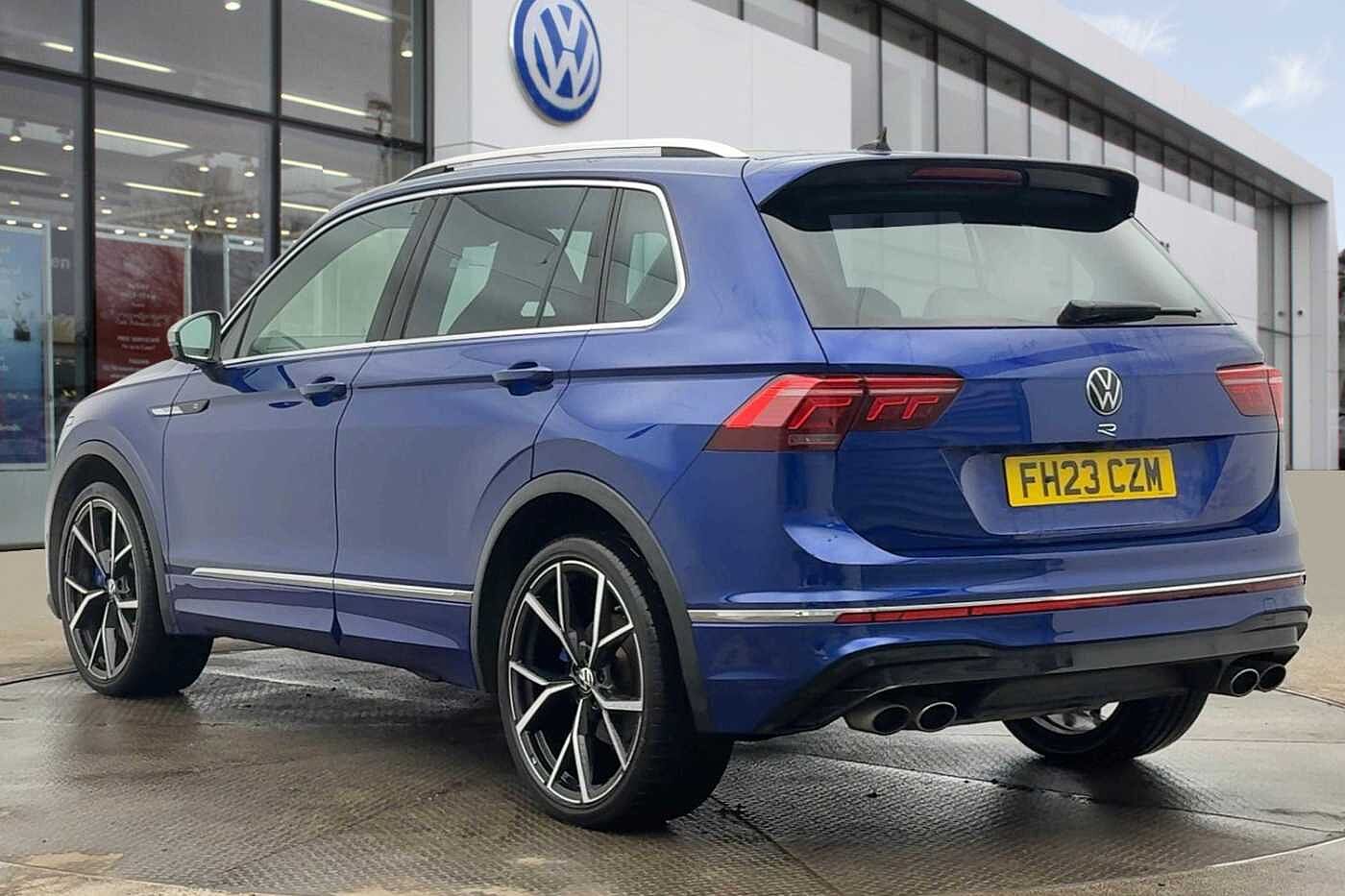 Used Volkswagen Tiguan 2023 for sale - 76676752: Photo 3