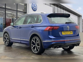 Used Volkswagen Tiguan 2023 for sale - 76676752: Photo