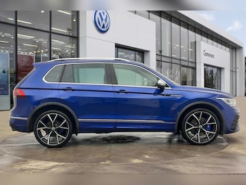 Used Volkswagen Tiguan 2023 for sale - 76676752: Photo