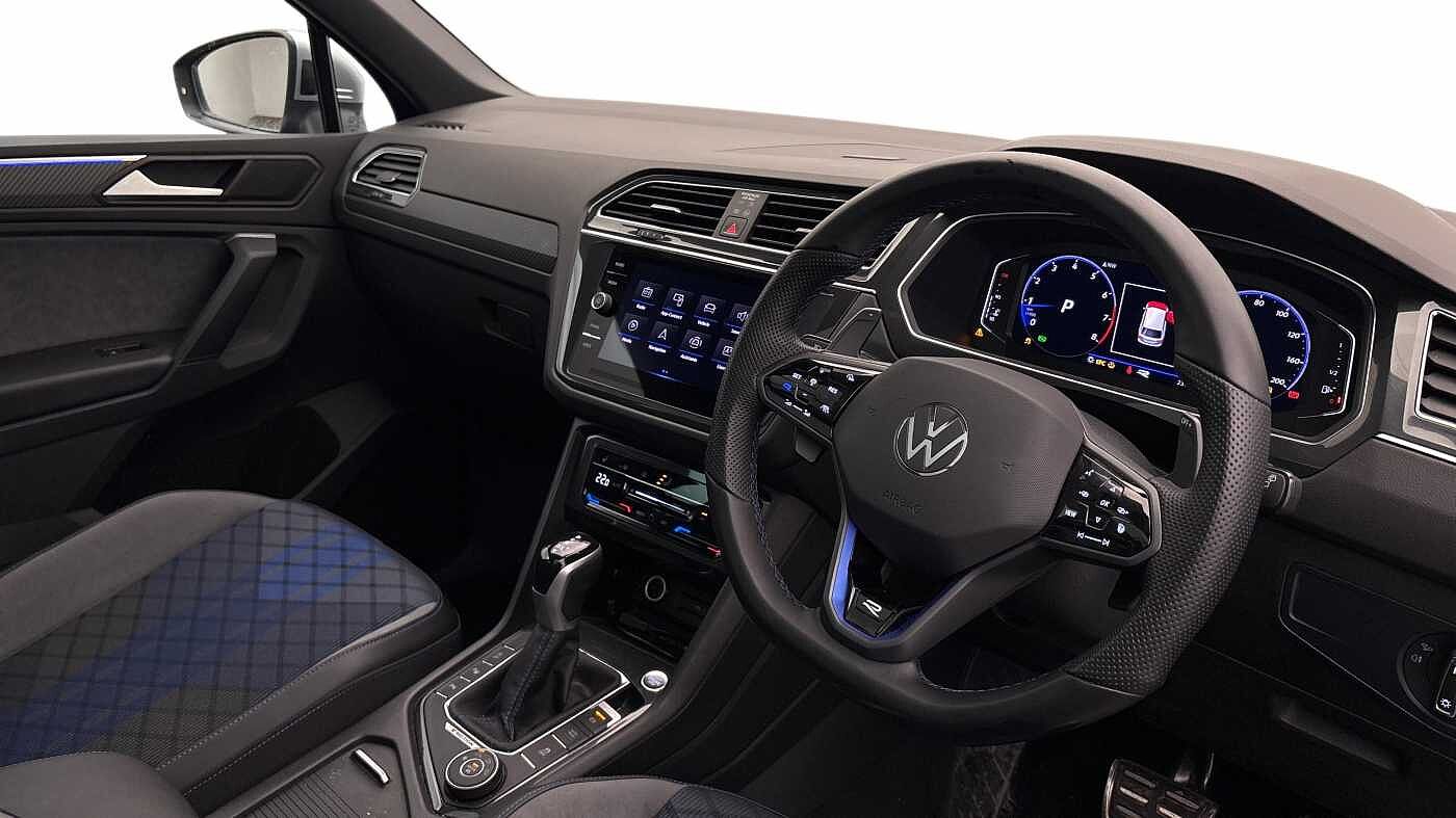 Used Volkswagen Tiguan 2023 for sale - 76676752: Photo 6