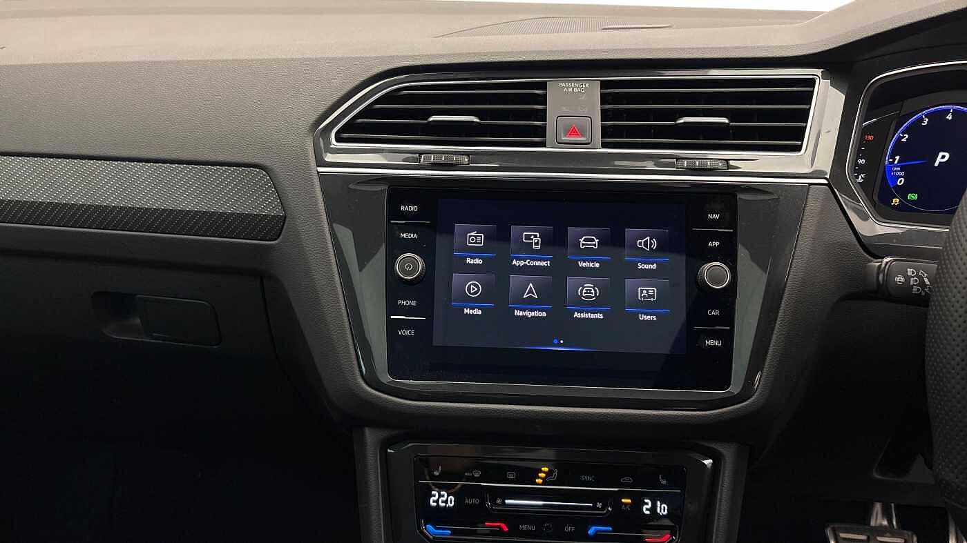 Used Volkswagen Tiguan 2023 for sale - 76676752: Photo 8