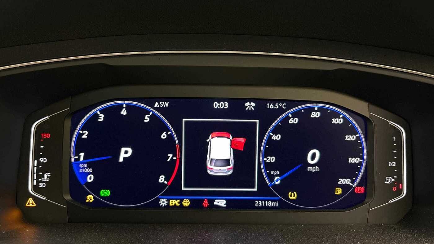 Used Volkswagen Tiguan 2023 for sale - 76676752: Photo 9