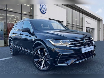 Used Volkswagen Tiguan Allspace 2024 for sale - 78131436: Photo