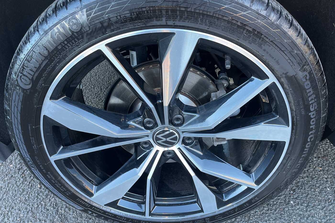 Used Volkswagen Tiguan Allspace 2024 for sale - 78131436: Photo 5