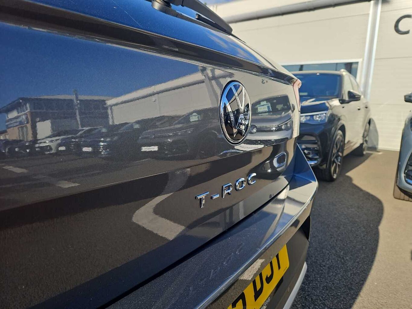 Used Volkswagen T-Roc 2025 for sale - 76681441: Photo 10