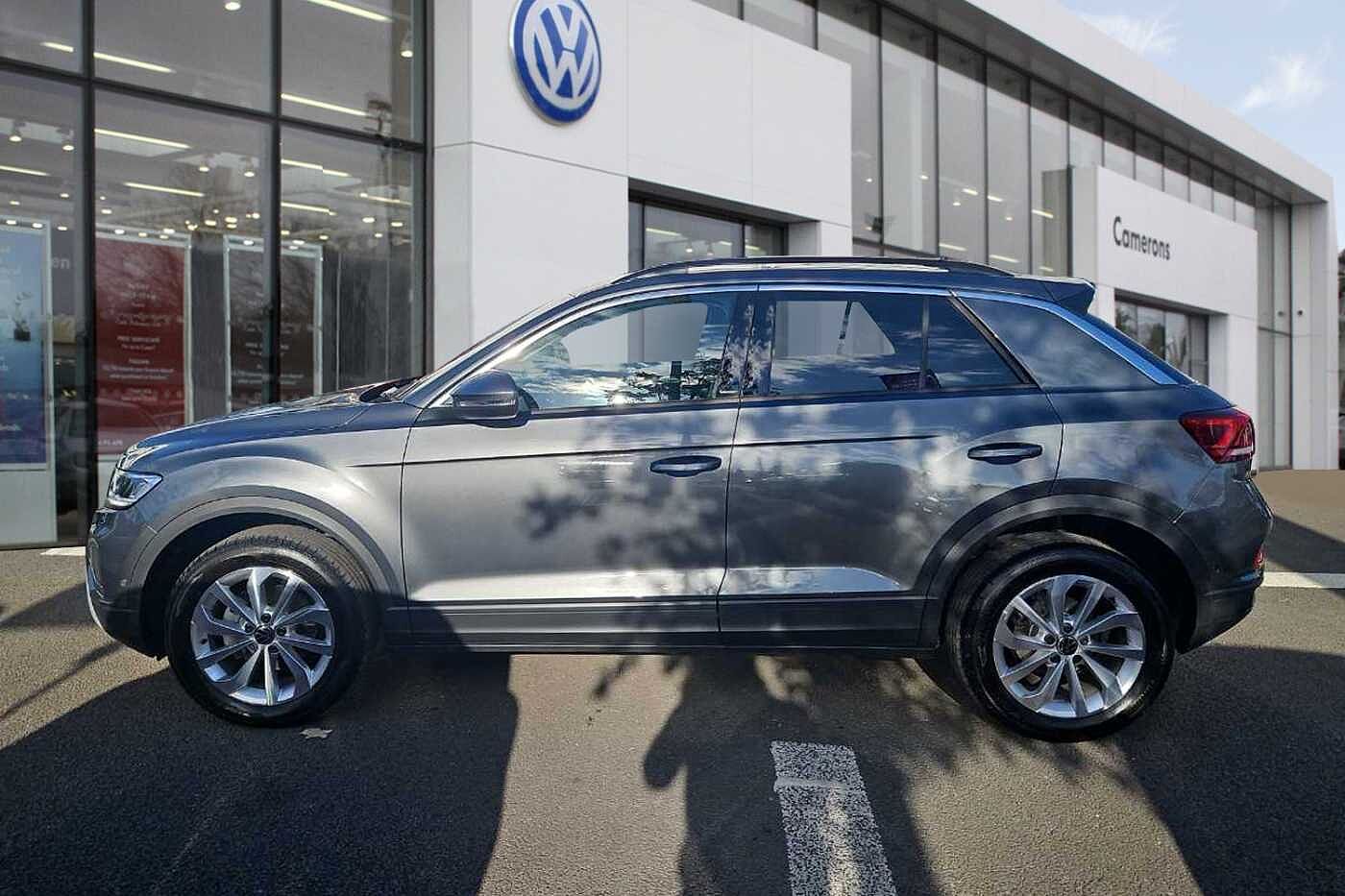 Used Volkswagen T-Roc 2025 for sale - 76681441: Photo 4