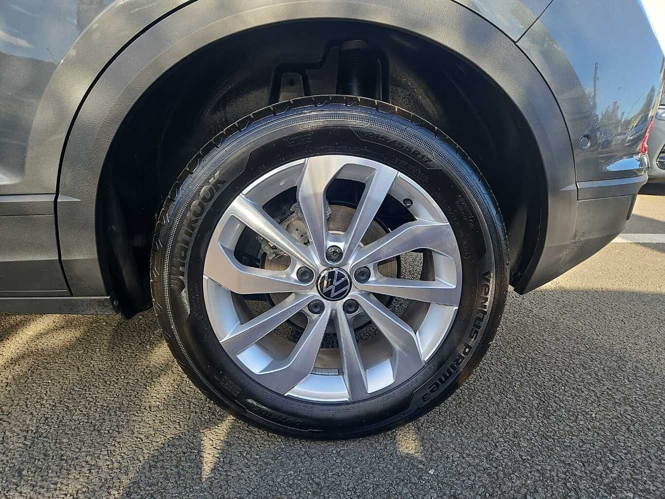 Used Volkswagen T-Roc 2025 for sale - 76681441: Photo 5