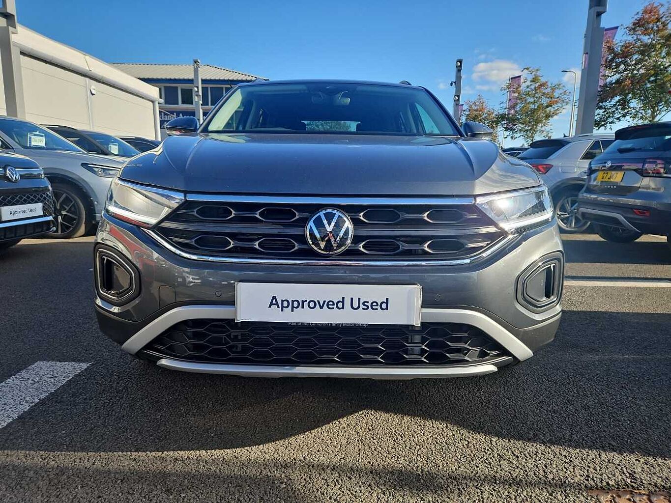 Used Volkswagen T-Roc 2025 for sale - 76681441: Photo 7