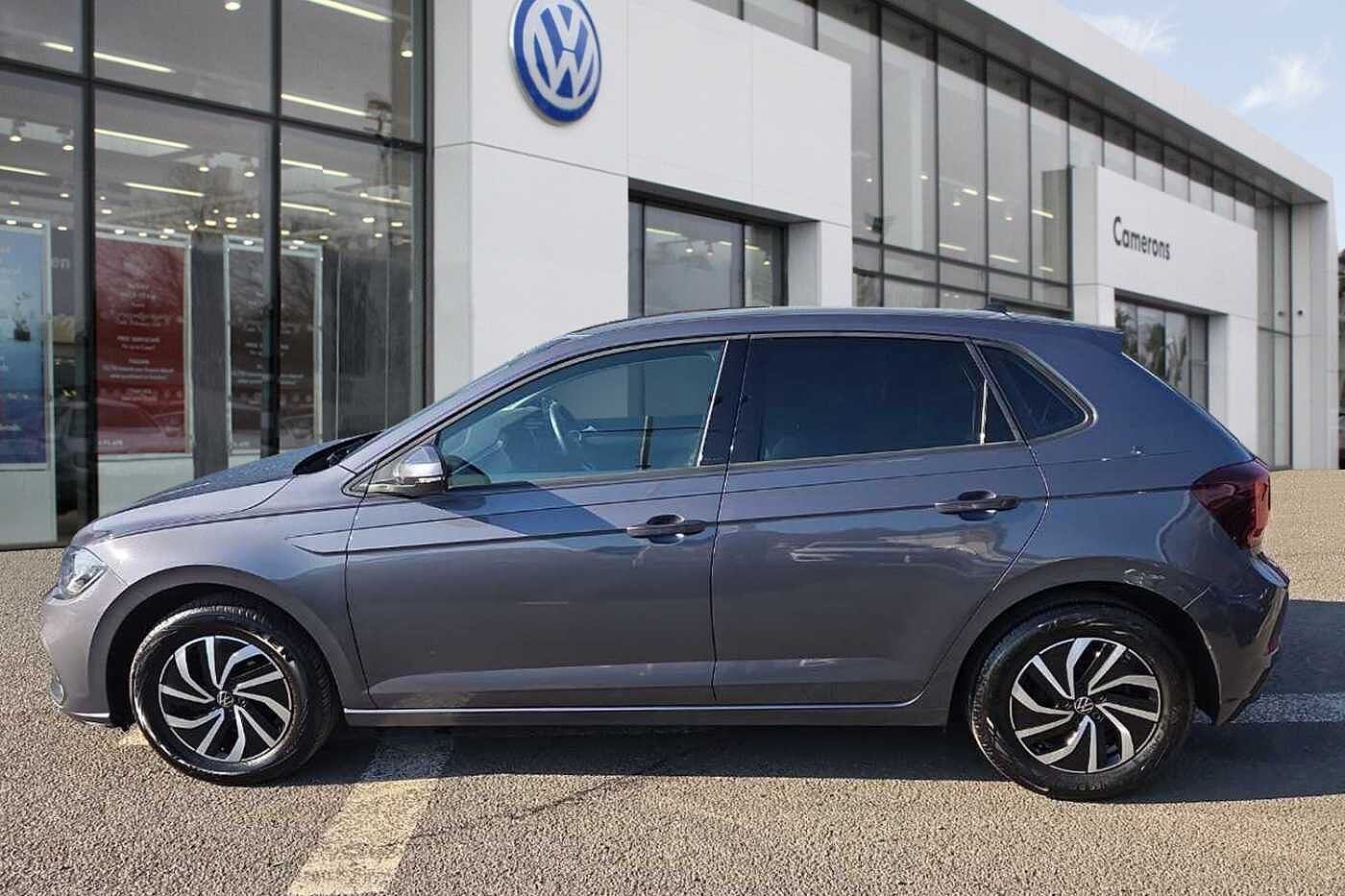 Used Volkswagen Polo 2022 for sale - 77812676: Photo 4