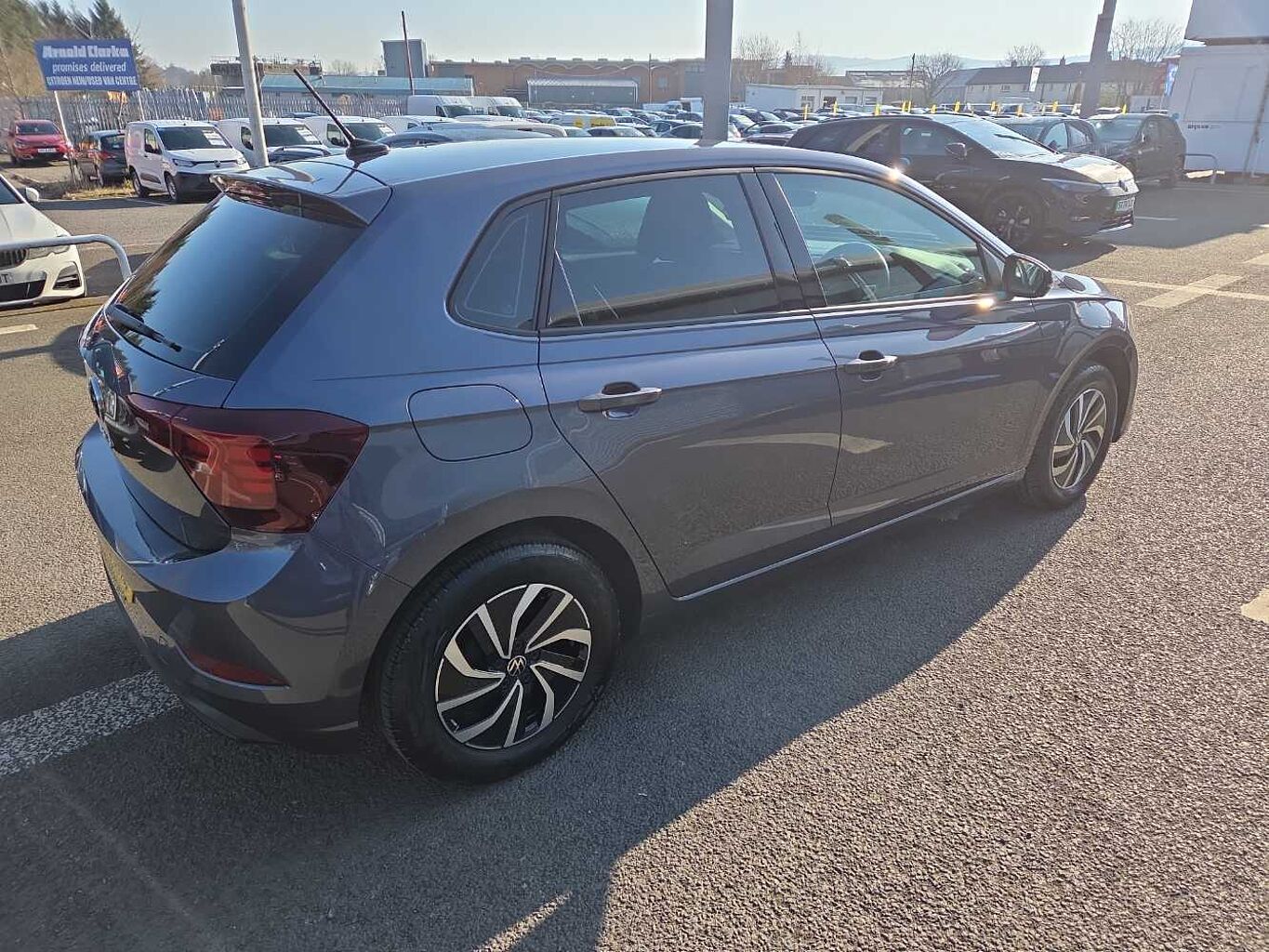 Used Volkswagen Polo 2022 for sale - 77812676: Photo 7