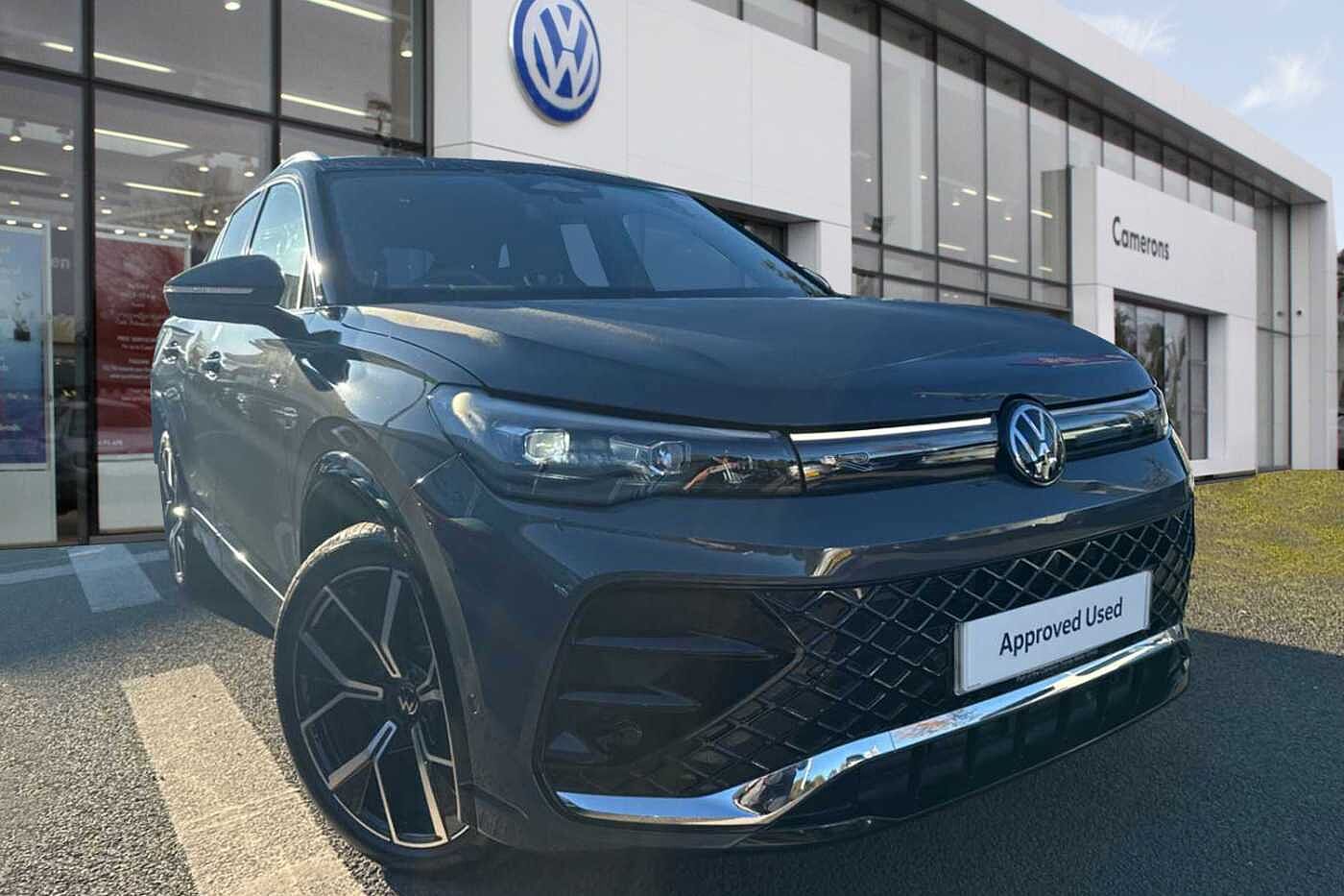 Used Volkswagen Tiguan 2025 for sale - 76692433: Photo 1