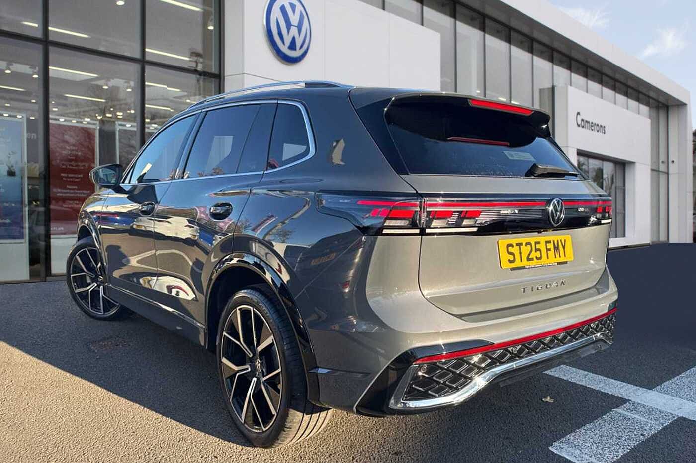 Used Volkswagen Tiguan 2025 for sale - 76692433: Photo 3