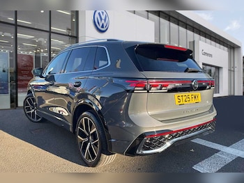 Used Volkswagen Tiguan 2025 for sale - 76692433: Photo