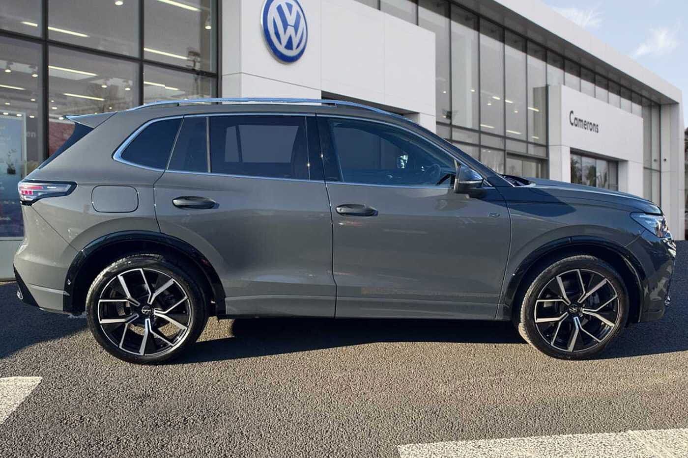 Used Volkswagen Tiguan 2025 for sale - 76692433: Photo 4