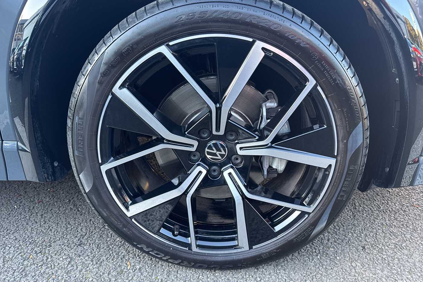 Used Volkswagen Tiguan 2025 for sale - 76692433: Photo 5