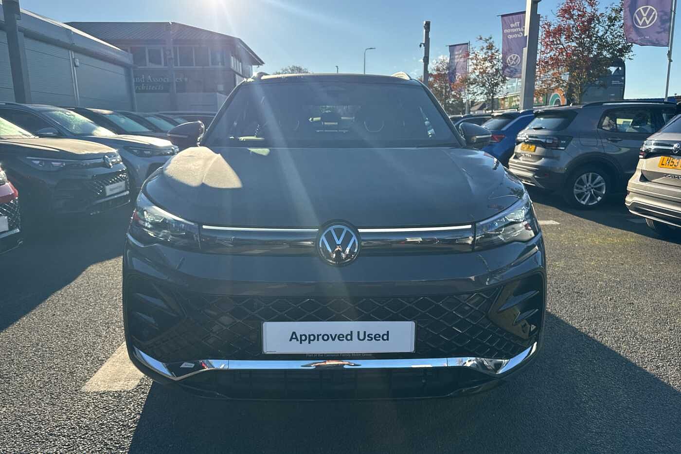 Used Volkswagen Tiguan 2025 for sale - 76692433: Photo 7