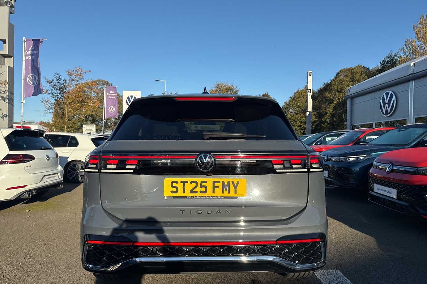 Used Volkswagen Tiguan 2025 for sale - 76692433: Photo 8