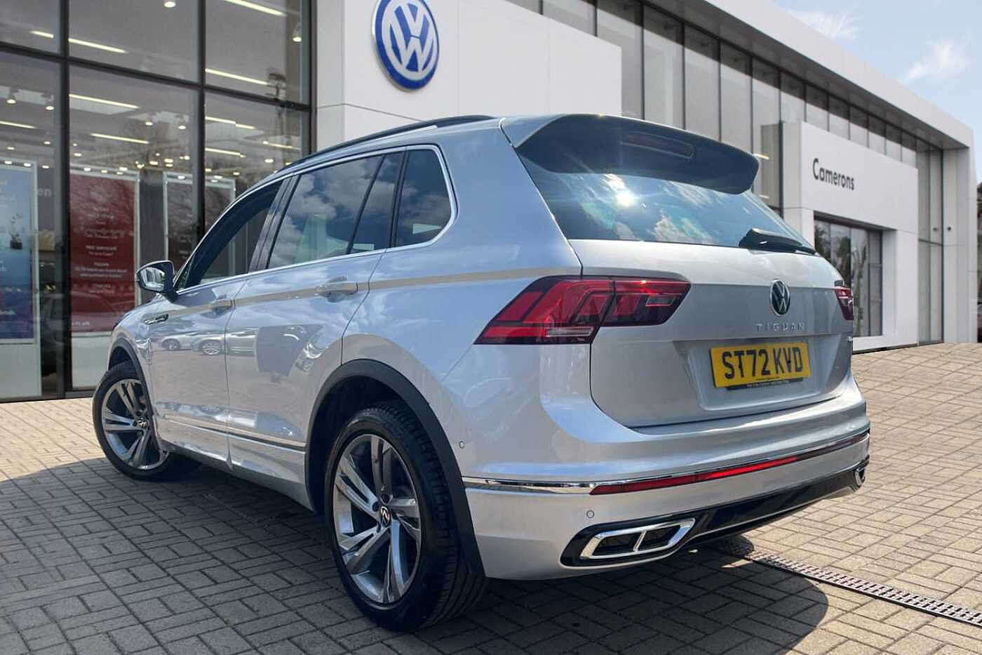 Used Volkswagen Tiguan 2022 for sale - 77392032: Photo 3