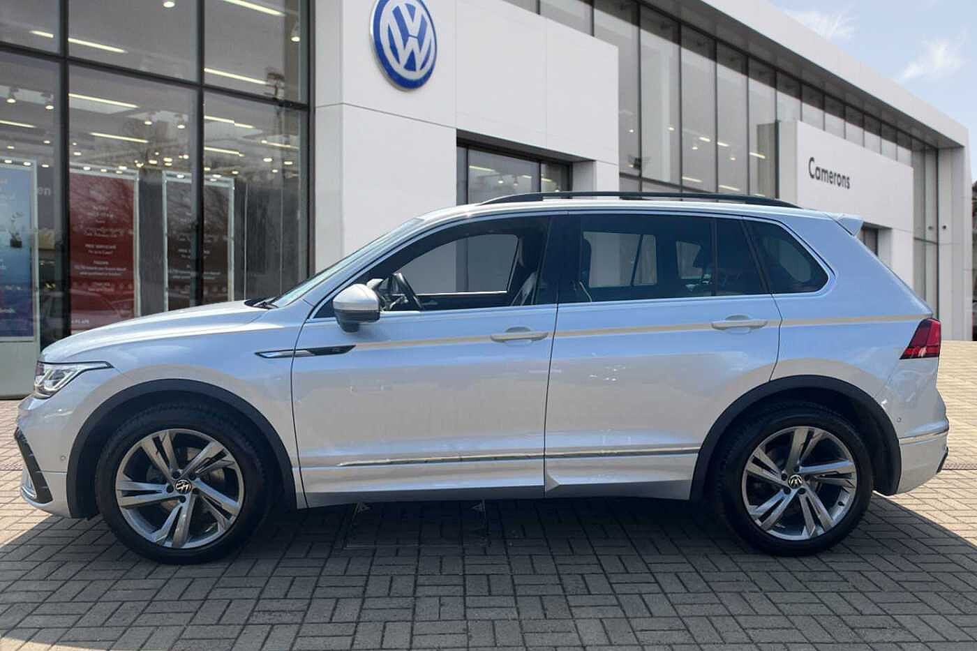 Used Volkswagen Tiguan 2022 for sale - 77392032: Photo 4
