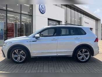 Used Volkswagen Tiguan 2022 for sale - 77392032: Photo