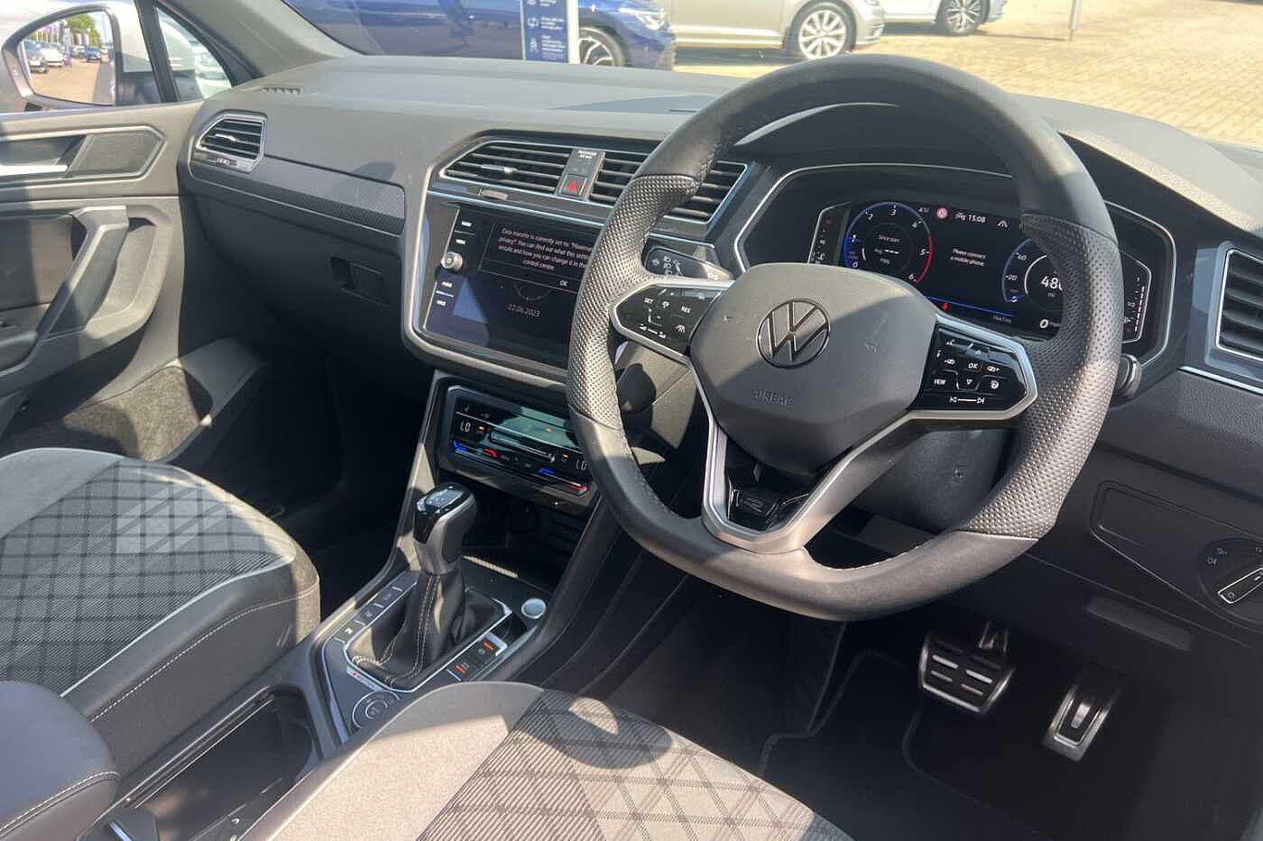 Used Volkswagen Tiguan 2022 for sale - 77392032: Photo 6