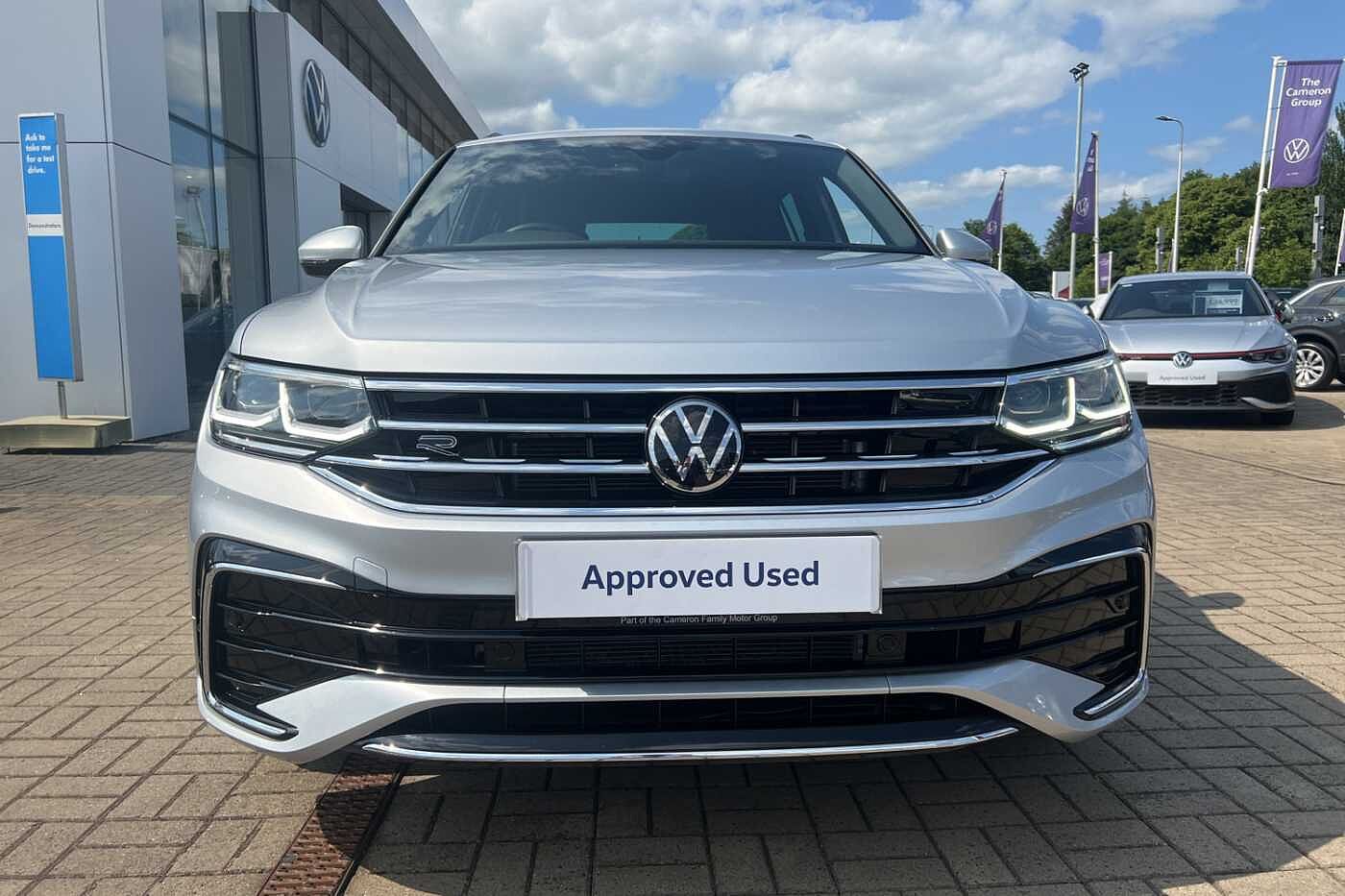 Used Volkswagen Tiguan 2022 for sale - 77392032: Photo 7