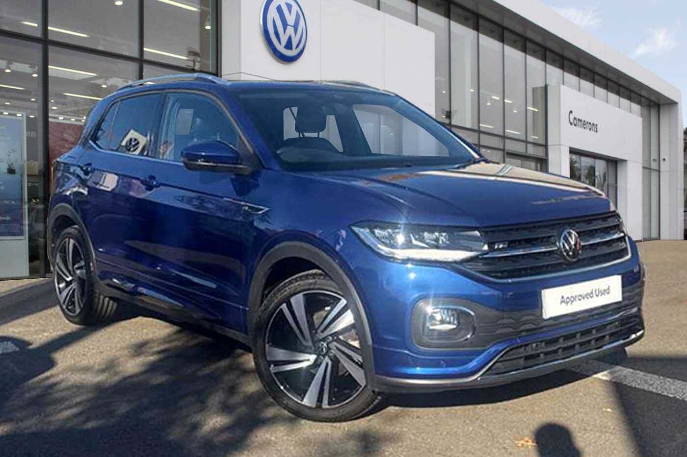 Used Volkswagen T-Cross 2022 for sale - 76674133: Photo 1