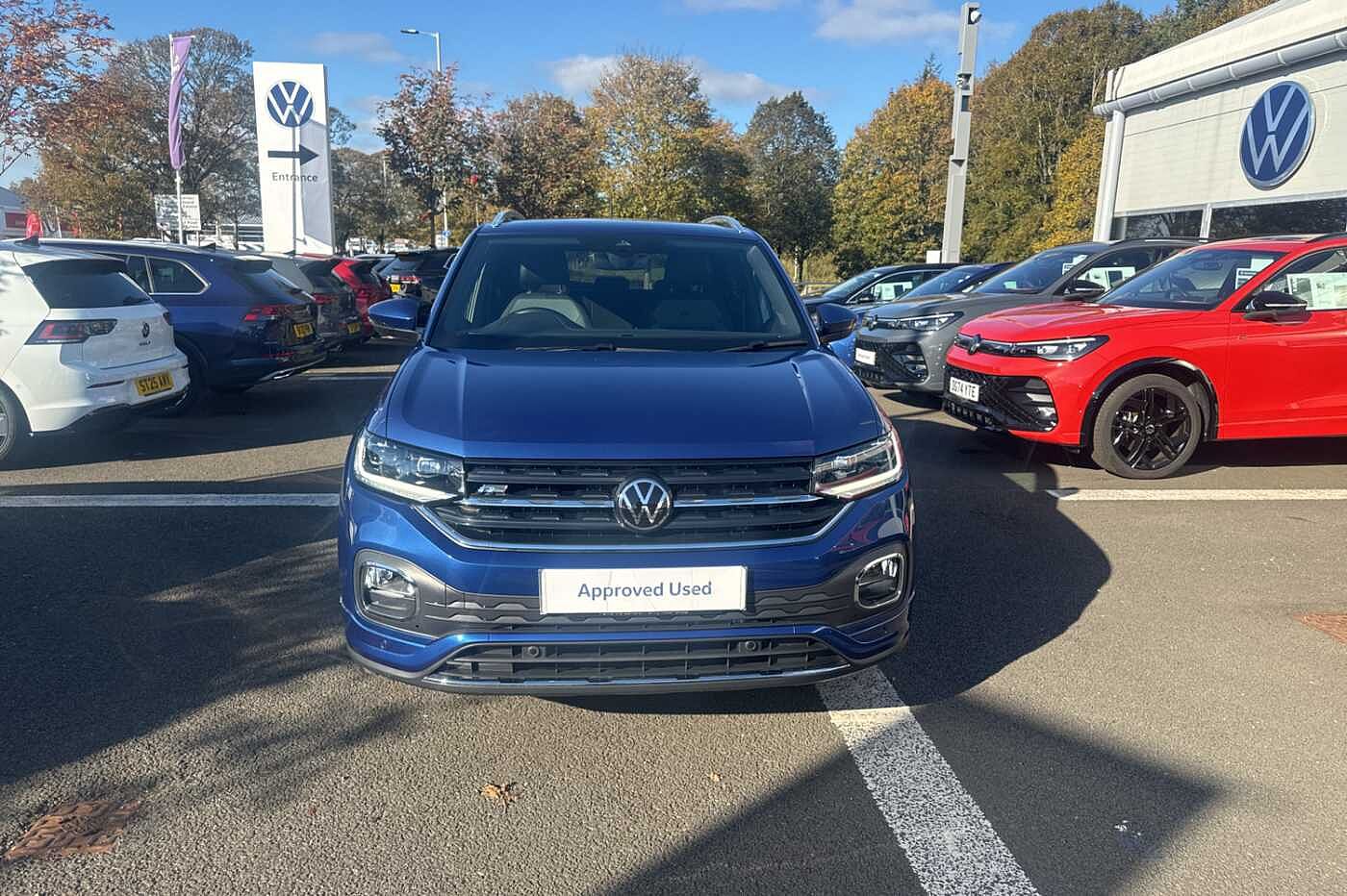 Used Volkswagen T-Cross 2022 for sale - 76674133: Photo 10