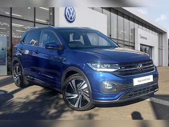 Used Volkswagen T-Cross 2022 for sale - 76674133: Photo
