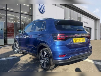 Used Volkswagen T-Cross 2022 for sale - 76674133: Photo