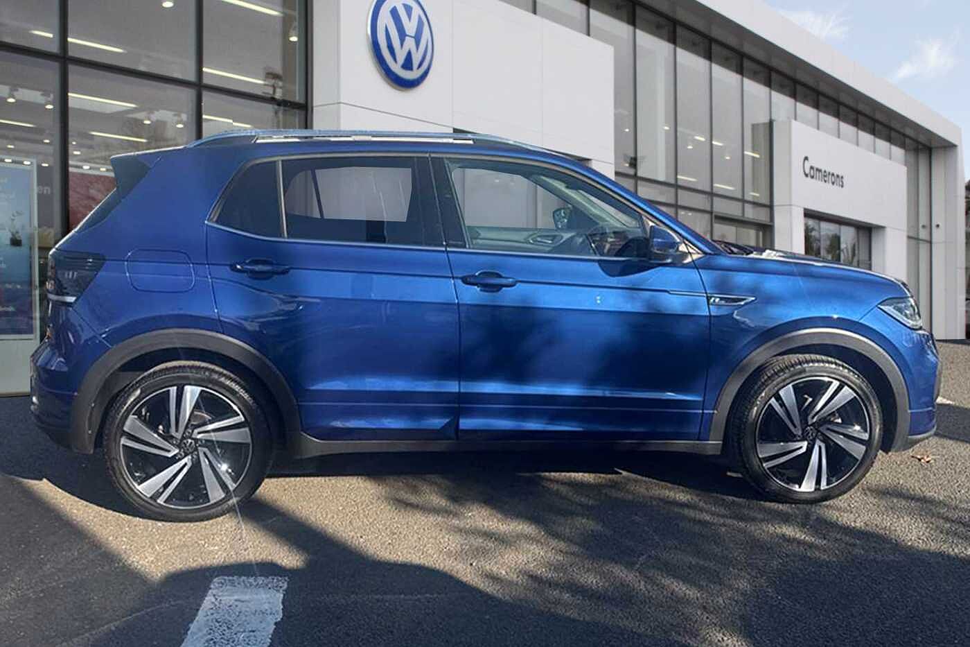 Used Volkswagen T-Cross 2022 for sale - 76674133: Photo 4