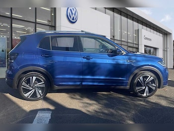 Used Volkswagen T-Cross 2022 for sale - 76674133: Photo