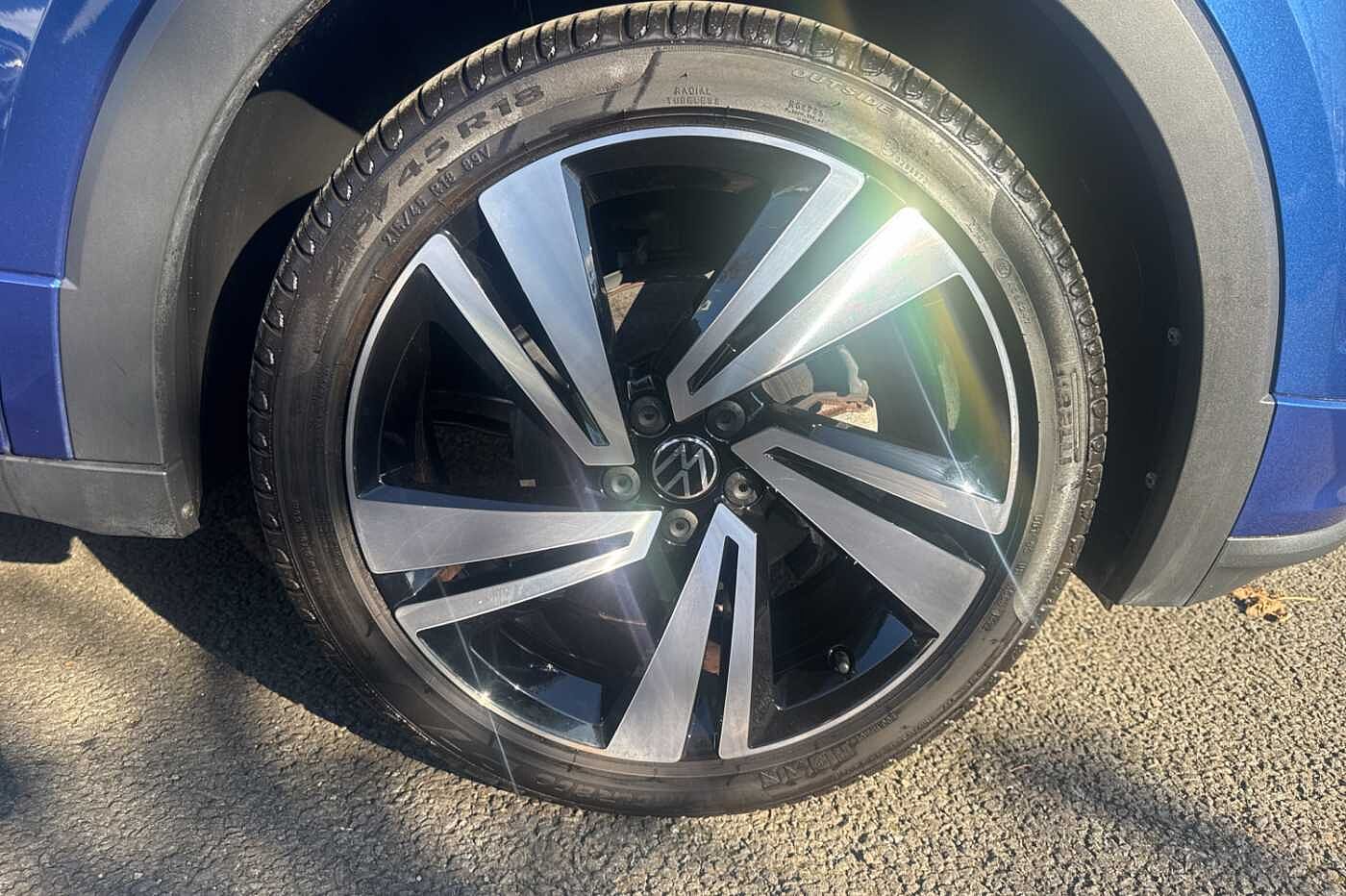 Used Volkswagen T-Cross 2022 for sale - 76674133: Photo 5