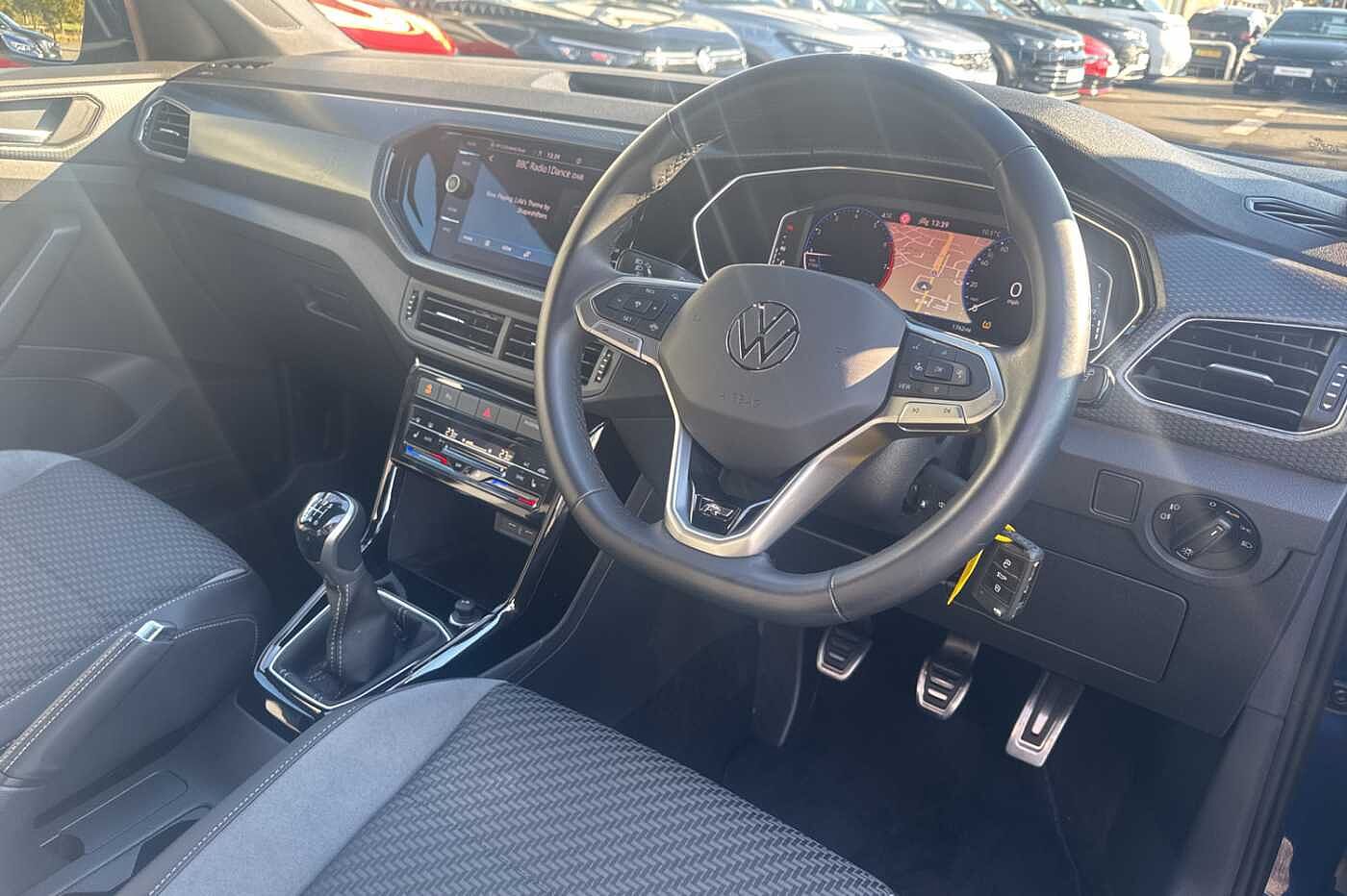 Used Volkswagen T-Cross 2022 for sale - 76674133: Photo 6