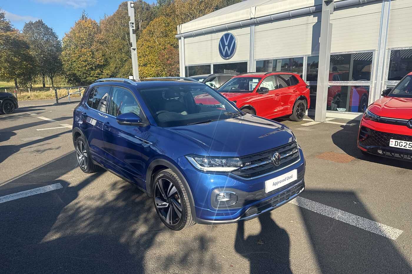 Used Volkswagen T-Cross 2022 for sale - 76674133: Photo 7