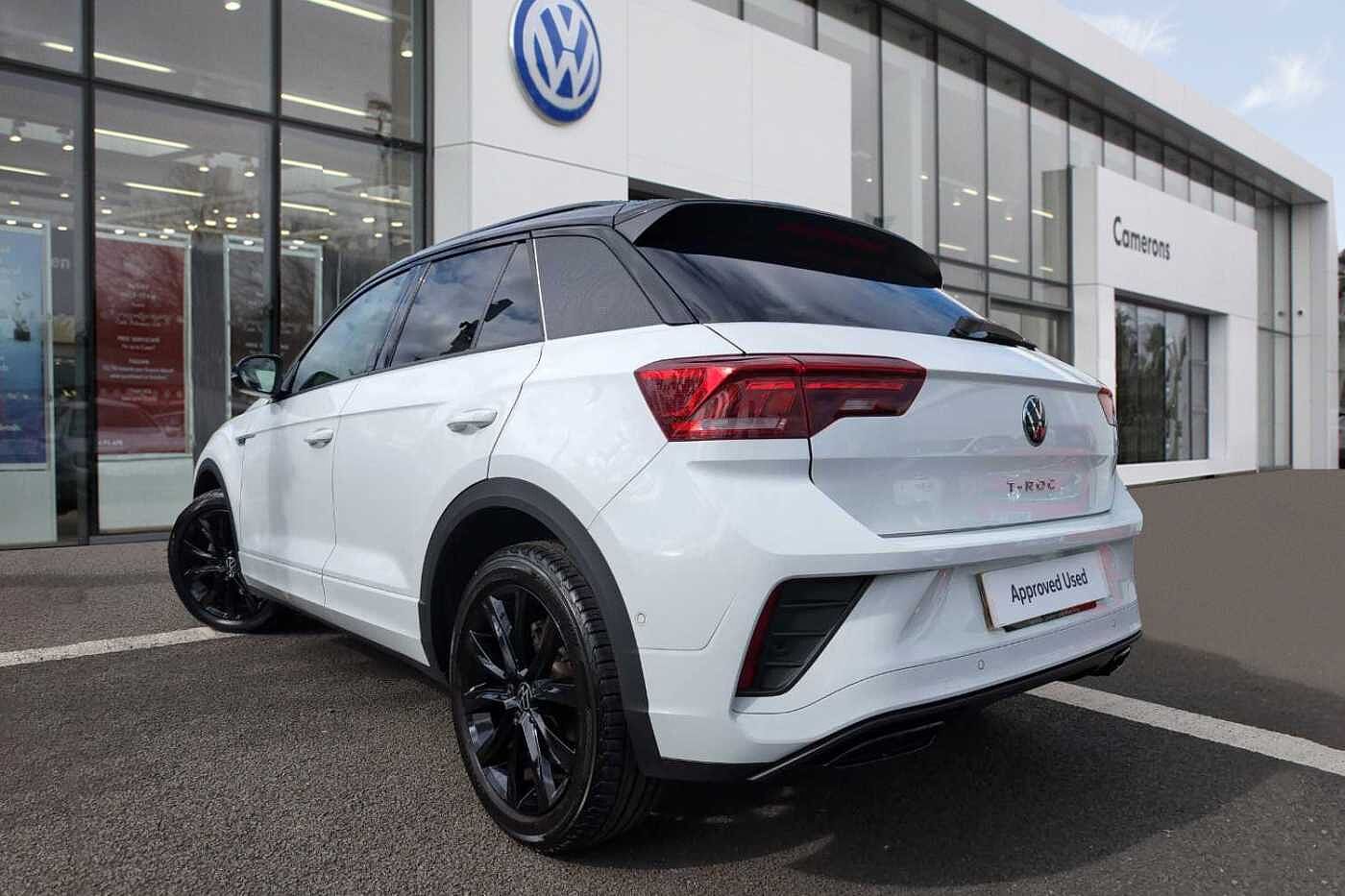 Used Volkswagen T-Roc 2022 for sale - 76675332: Photo 3