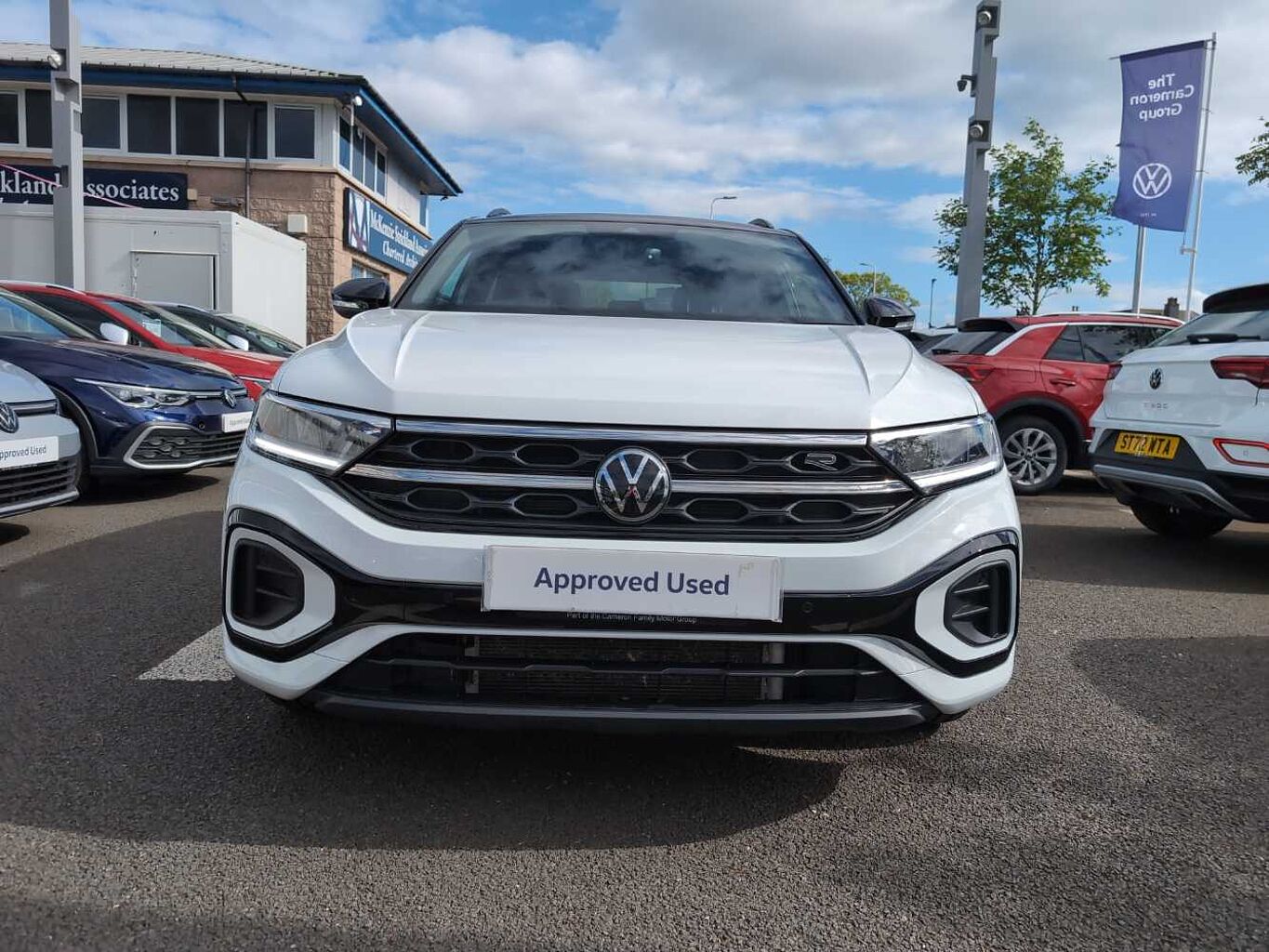 Used Volkswagen T-Roc 2022 for sale - 76675332: Photo 7