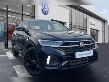 Used Volkswagen T-Roc 2025 for sale - 76692405: Photo